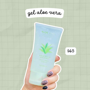 gel exfoliante