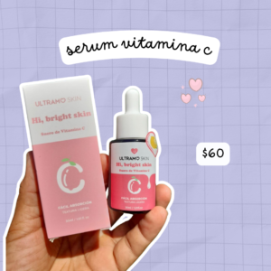 serum vitamina c