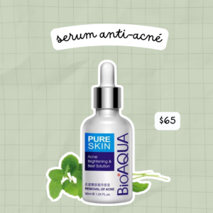 serum antiacne