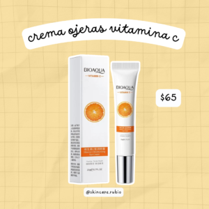 crema vitamina c