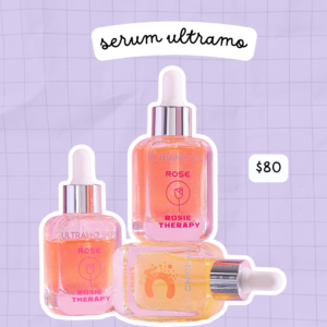 serum ultramo rosas